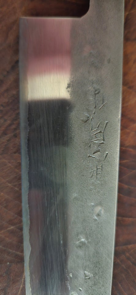 Japansk kniv Sujihiki 24 cm