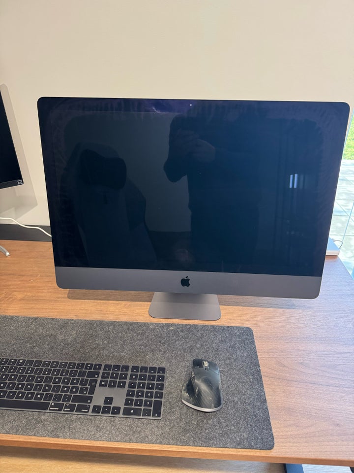 iMac Pro, 3.0 GHz, 128 GB ram