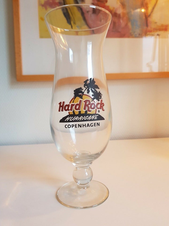 Glas Glas Hard Rock Caf&#233;