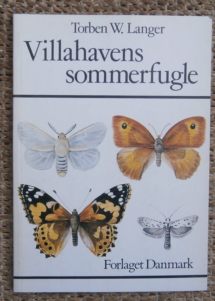 Villahavens sommerfugle, Torben