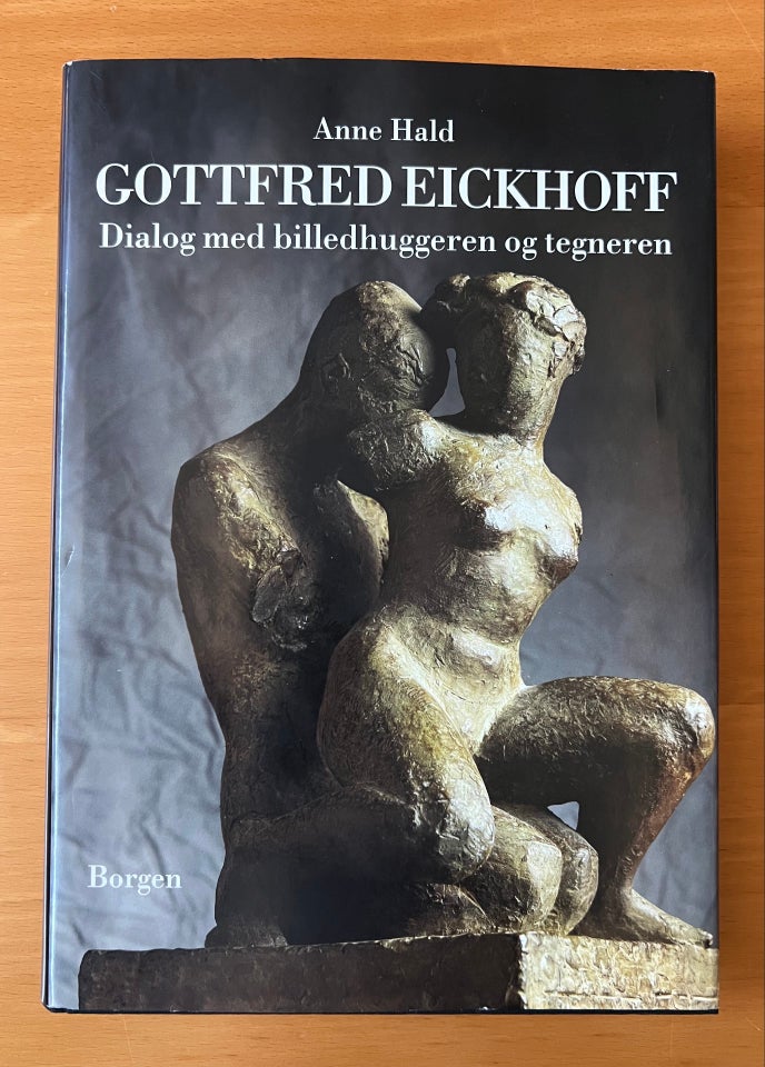 Gottfred Eickhoff - Dialog med