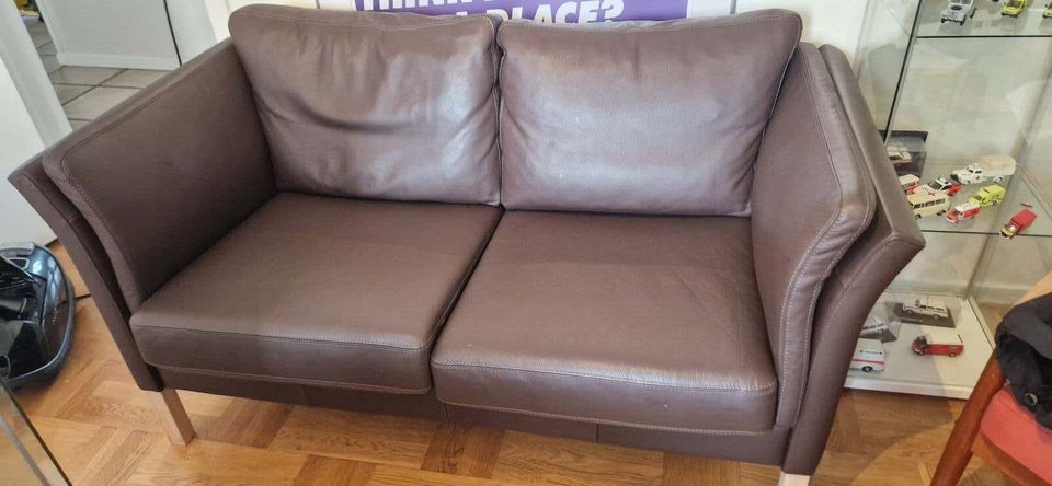 SKALMA Luxor 2 personer sofa