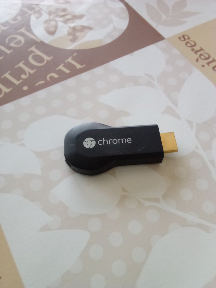 Andet mærke, Chromecast