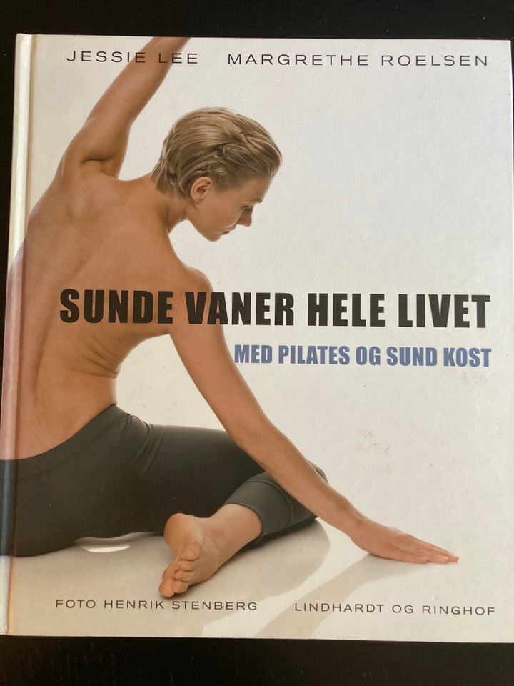 Sunde vaner hele livet med pilates