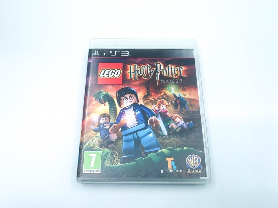 LEGO Harry Potter Years 5-7, PS3