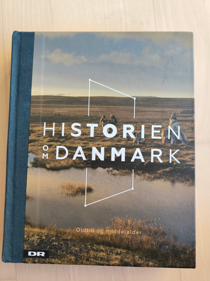 Historien om Danmark DR emne: