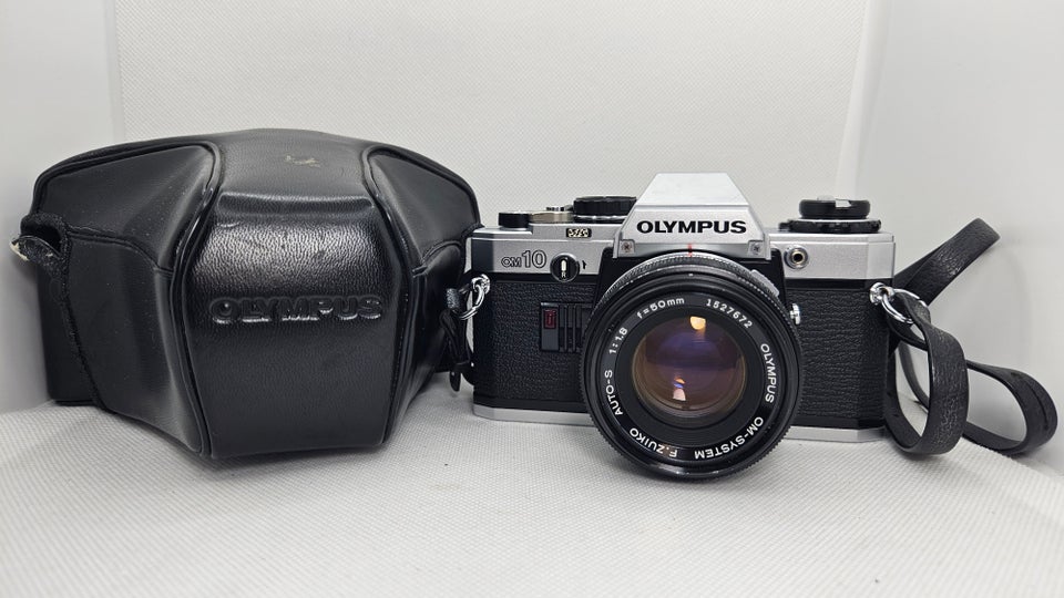 Olympus, OM-10, spejlrefleks