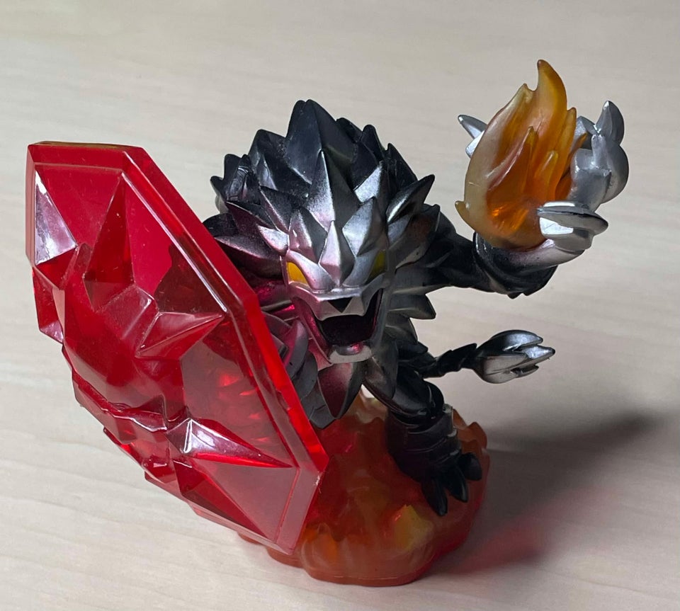 Dark Wildfire - Skylanders Trap