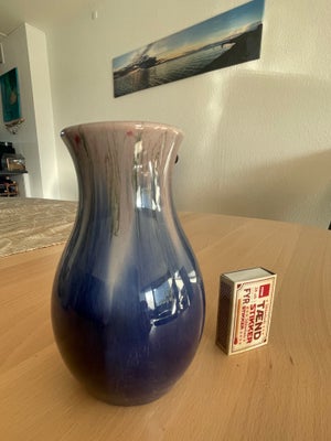 Vase MAS løbeglasur Keramik / ler