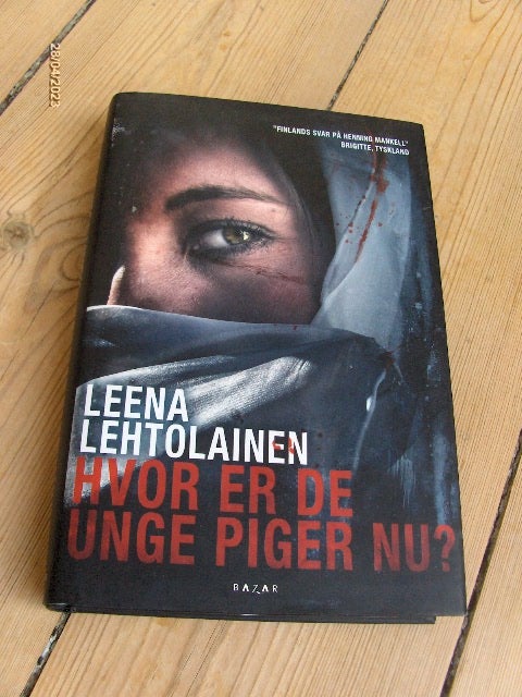 HVOR ER DE UNGE PIGER NU ?, LEENA