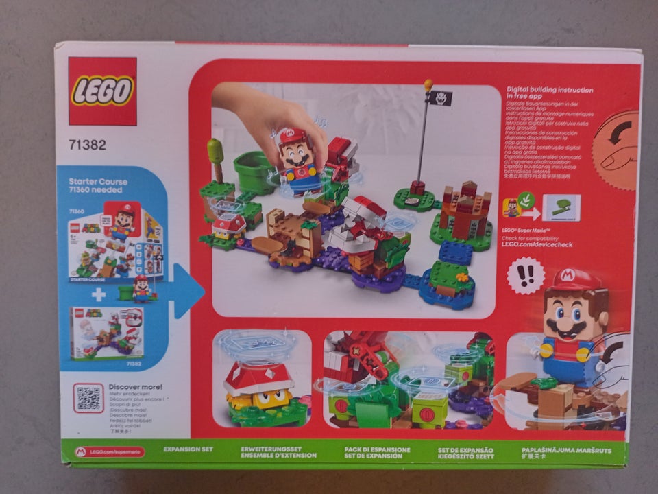 Lego Super Mario 71382