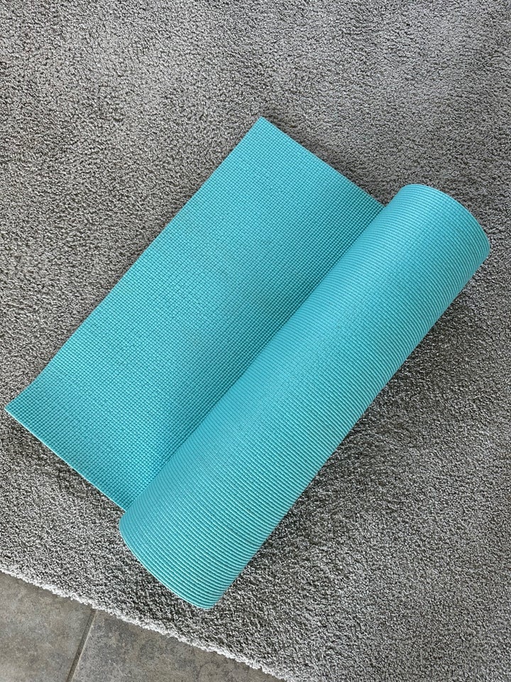 Yogaudstyr Yogamåtte