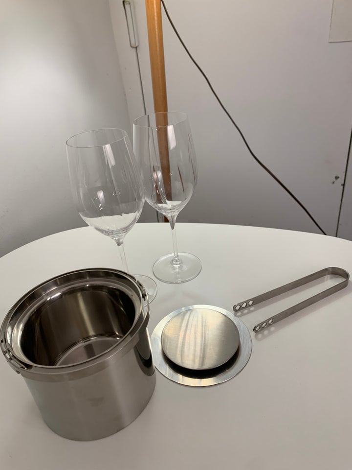 Isspand, Stelton, Arne Jacobsen