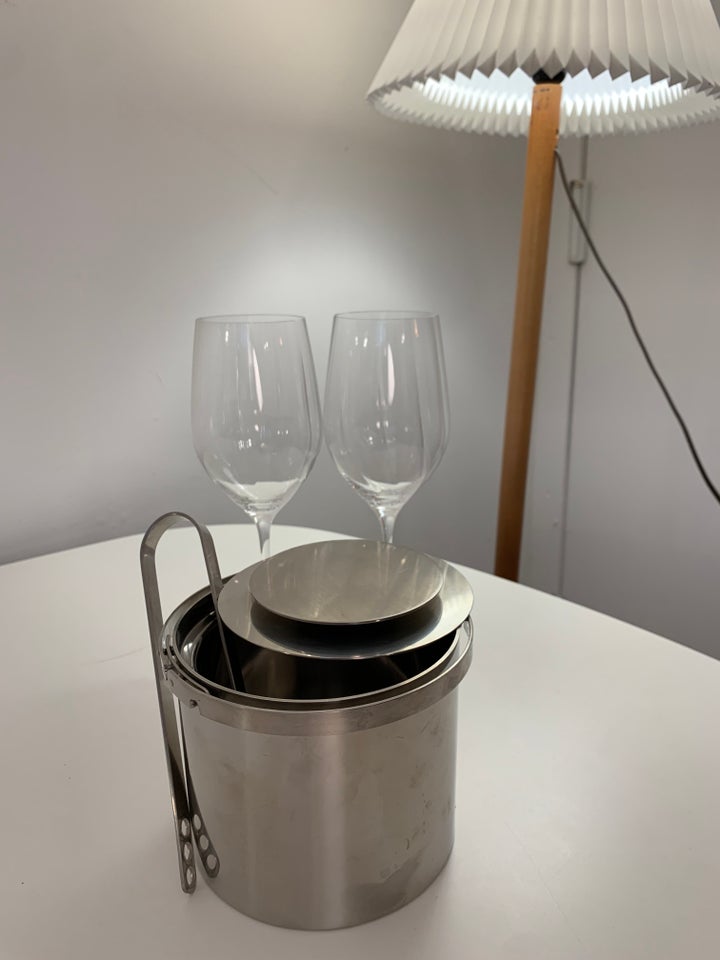 Isspand, Stelton, Arne Jacobsen