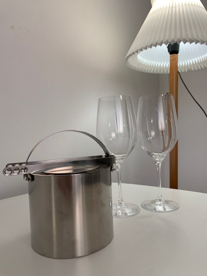 Isspand, Stelton, Arne Jacobsen