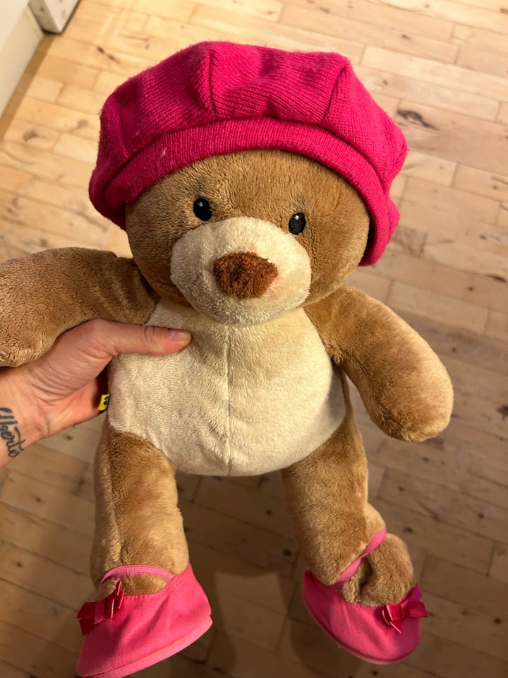 Andet legetøj, Bamse, Build a bear