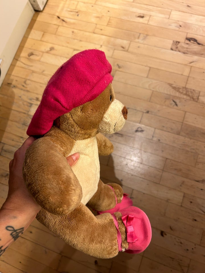 Andet legetøj, Bamse, Build a bear