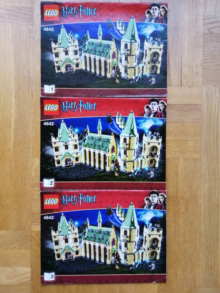 Lego Harry Potter 4842 Hogwarts