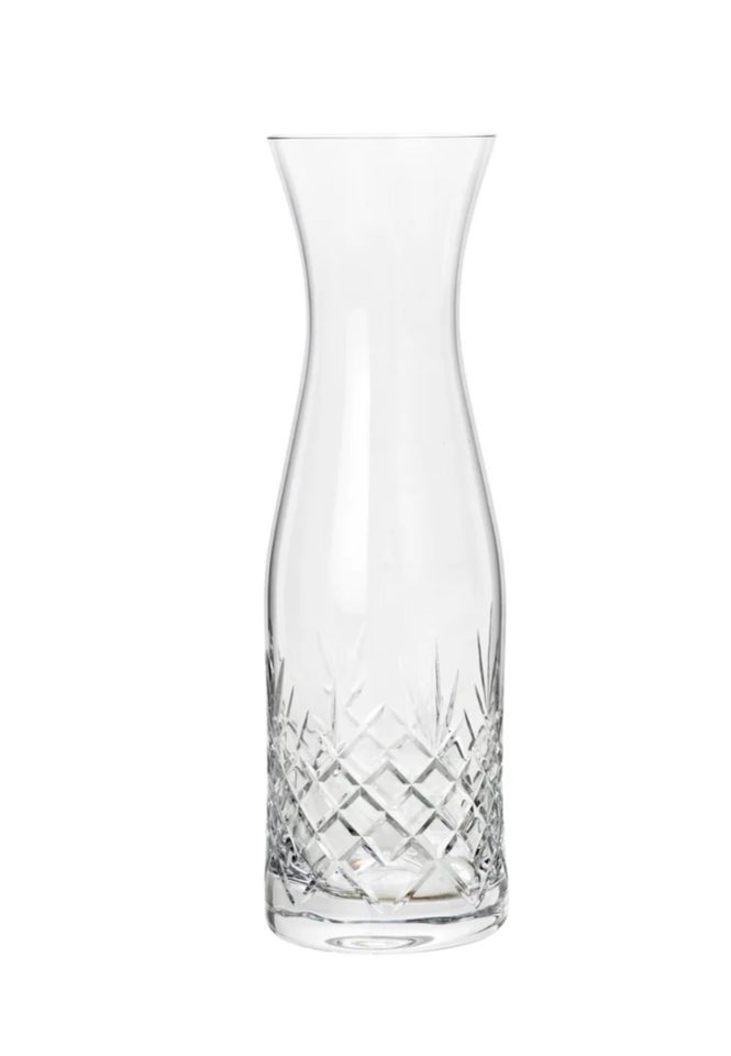 Glas, Frederik Bagger Crispy