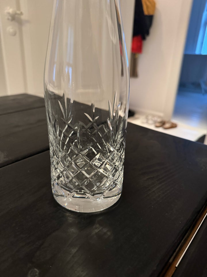 Glas, Frederik Bagger Crispy