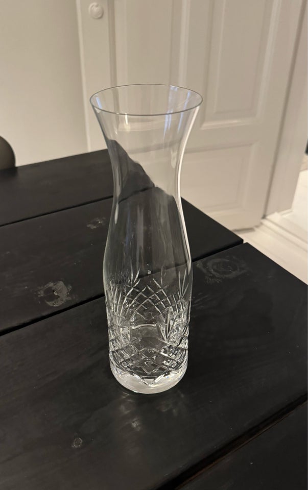 Glas, Frederik Bagger Crispy