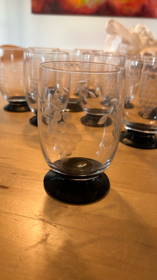 Glas, Ølglas, Holmegaard Jane