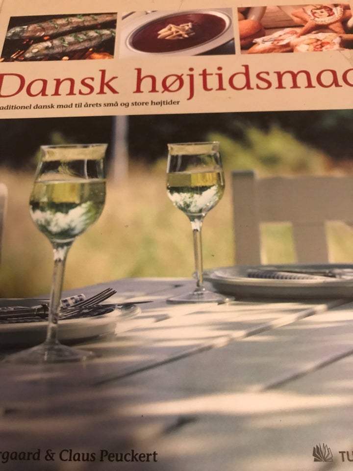 Dansk højtidsmad, Marianne