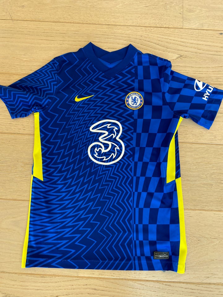 T-shirt Chelsea spillertøj  Nike