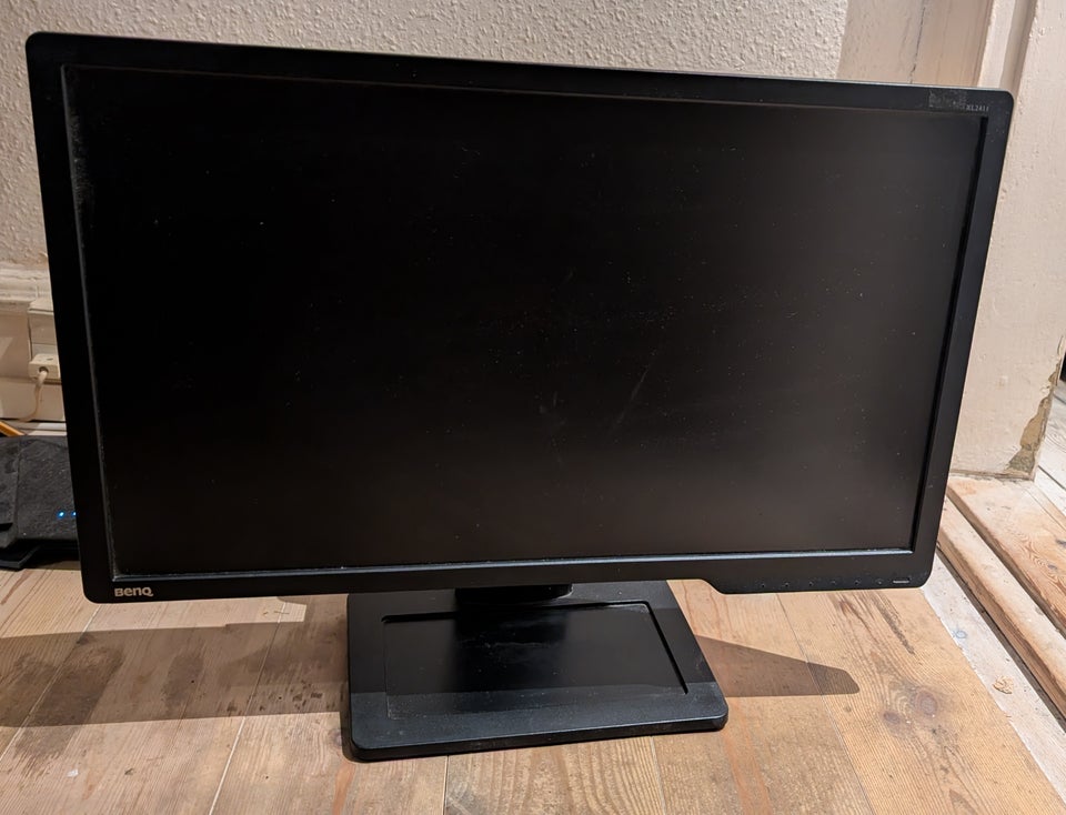 BenQ, xl2411, 24 tommer