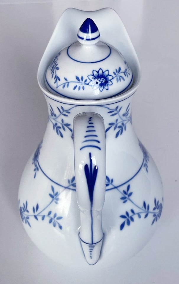 Porcelæn, Kande