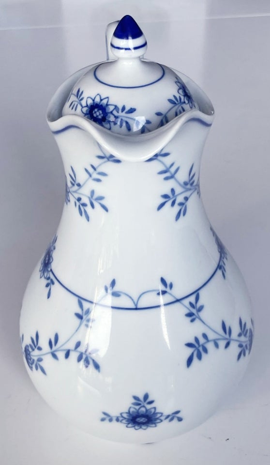 Porcelæn, Kande