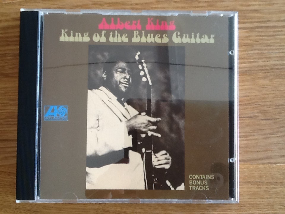 Albert King: King Of The Blues