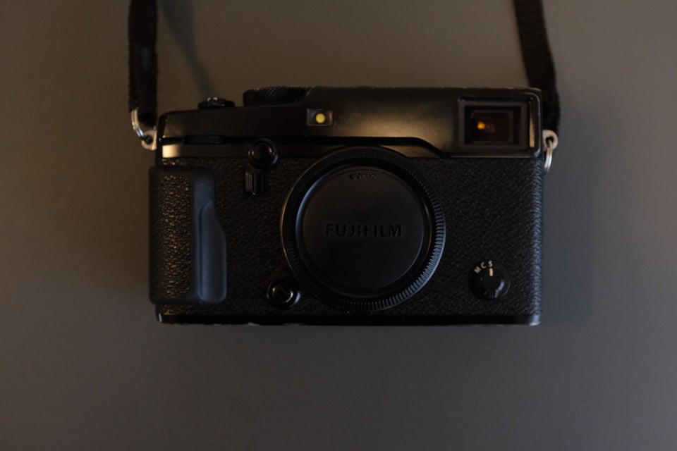 Fujifilm X-Pro2 243 megapixels