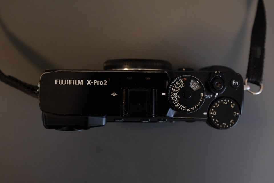 Fujifilm X-Pro2 243 megapixels