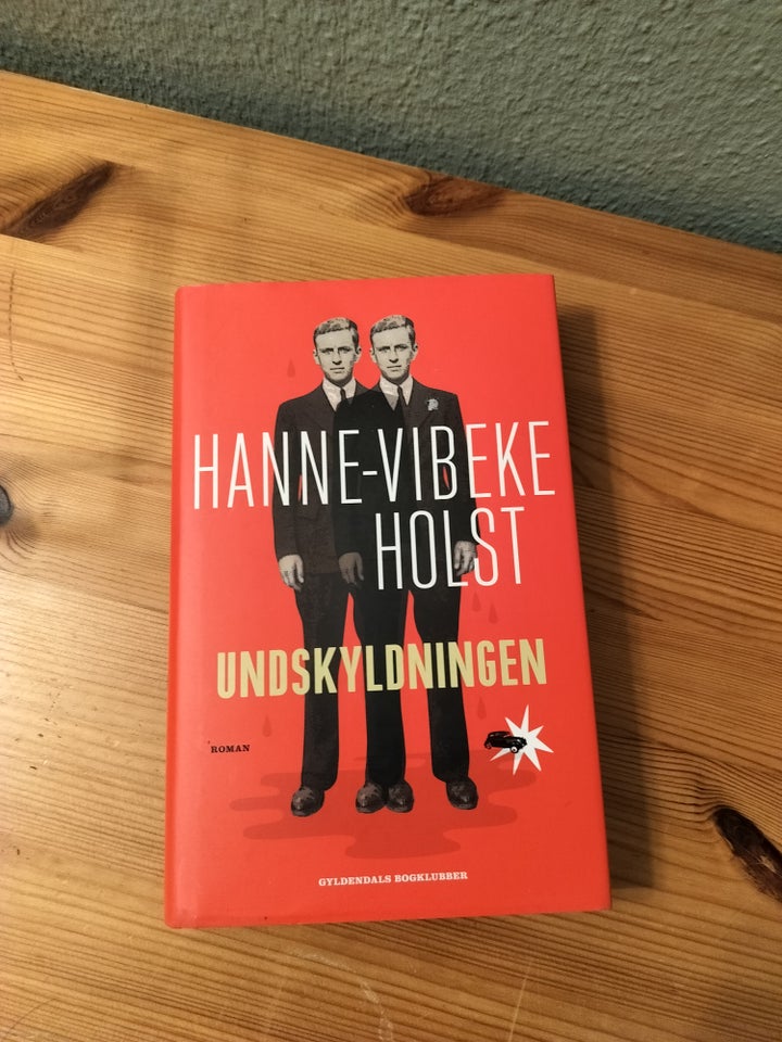 Undskyldning, Hanne-Vibeke