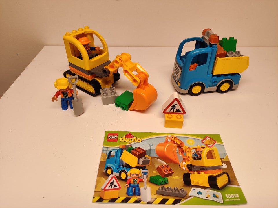 Lego Duplo, 10812