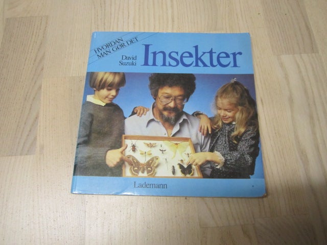 Insekter , , David Suzuki