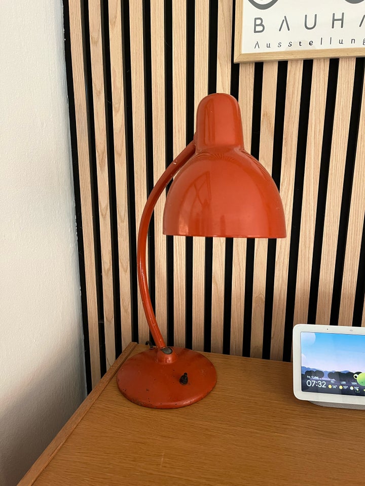 Anden arkitekt Bordlampe