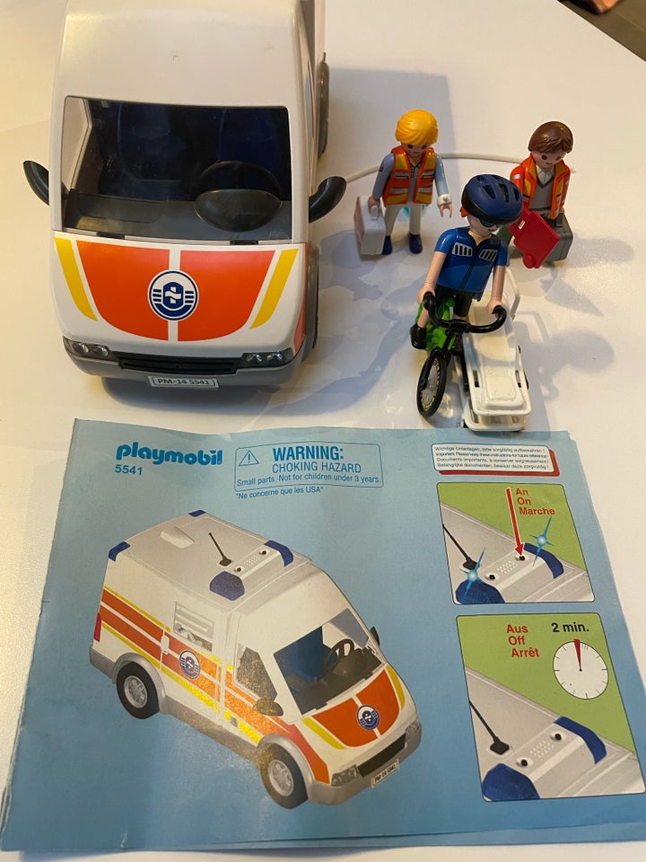 Playmobil