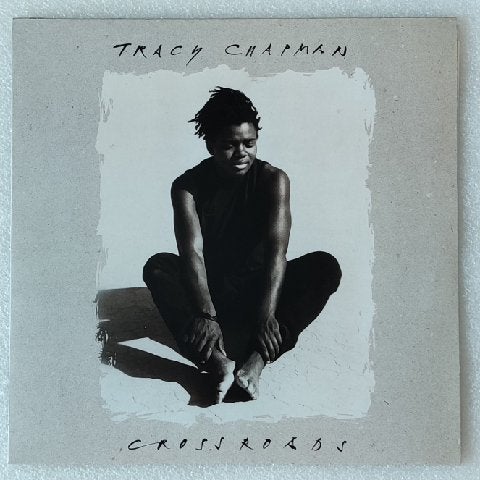 LP Tracy Chapman Crossroads