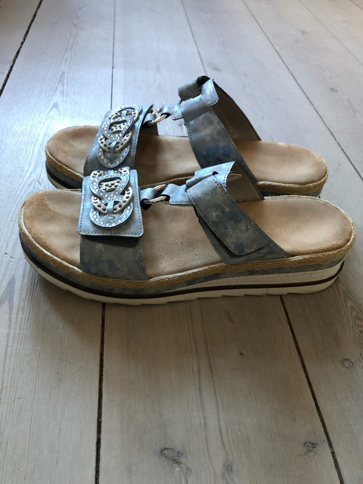 Sandaler, str. 40, Rieker