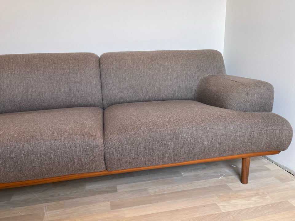 Sofa stof anden størrelse