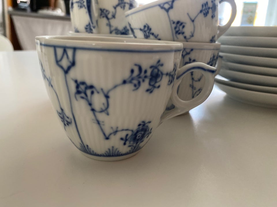 Porcelæn Kaffekop Royal