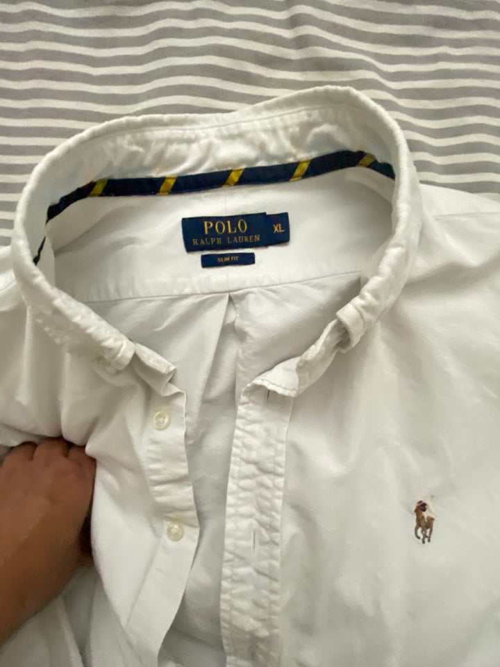 Skjorte, Ralph lauren, str. XL