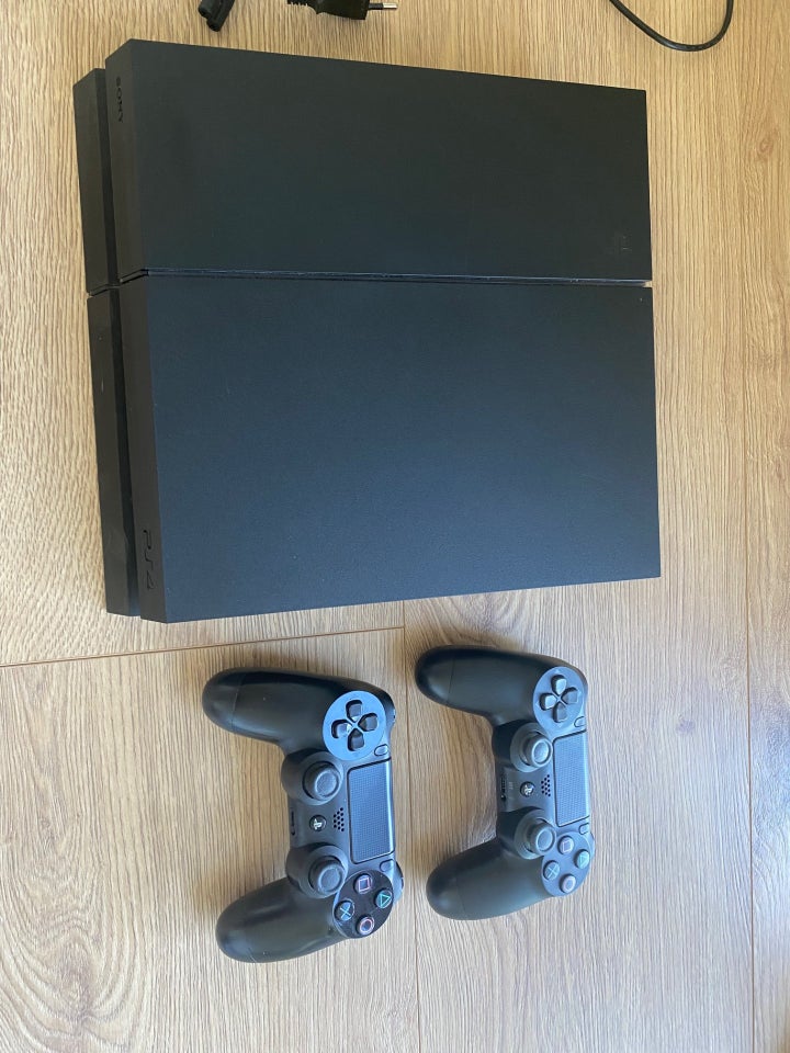 Playstation 4 God