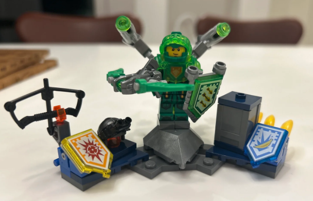 Lego Nexo Knights 70332