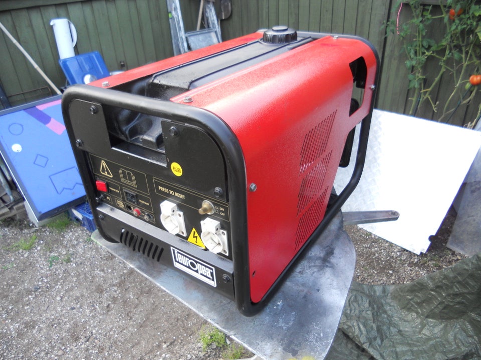 Honda generator