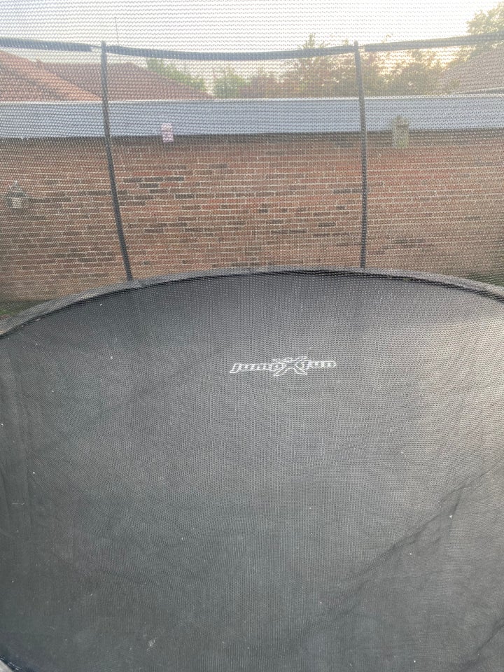 Gymnastikudstyr Trampolin Jump