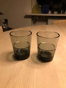 Glas Whisky glas Iittala Kaj
