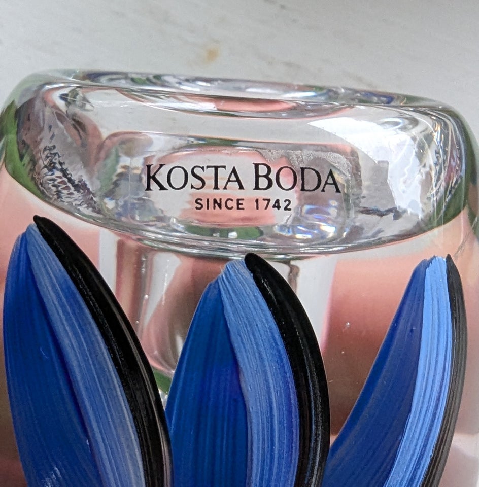 Lysestage Kosta Boda, Ulrica